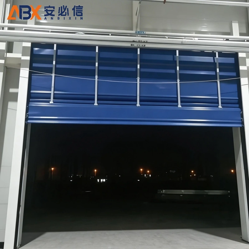 铜仁快速堆积门