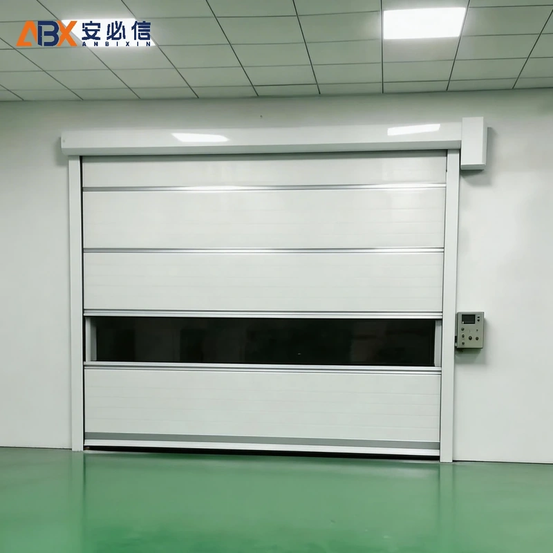铜仁软质快速门