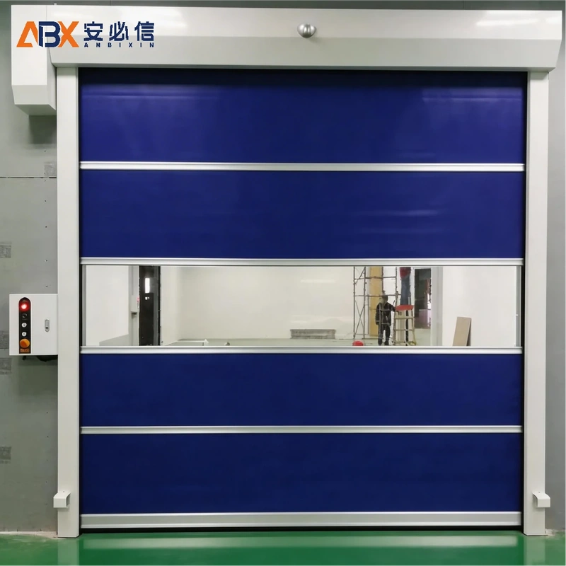 铜仁感应快速门