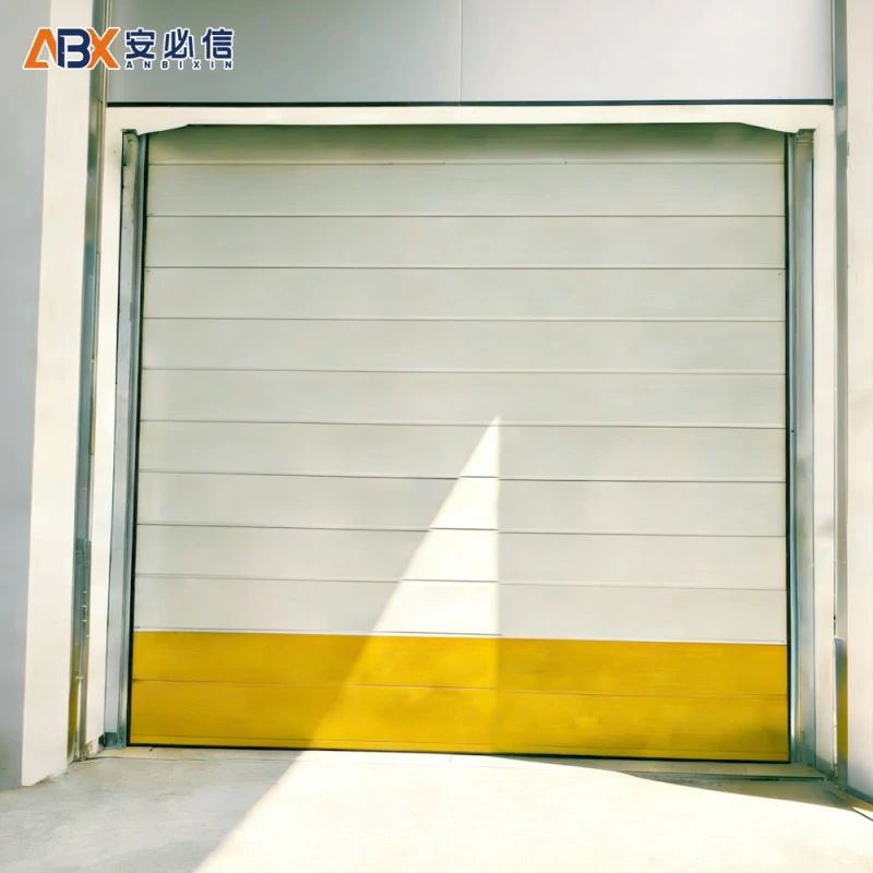 铜仁铝板提升门
