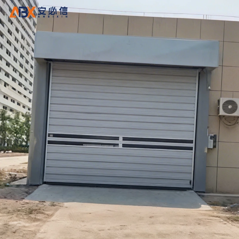 铜仁消防高速门