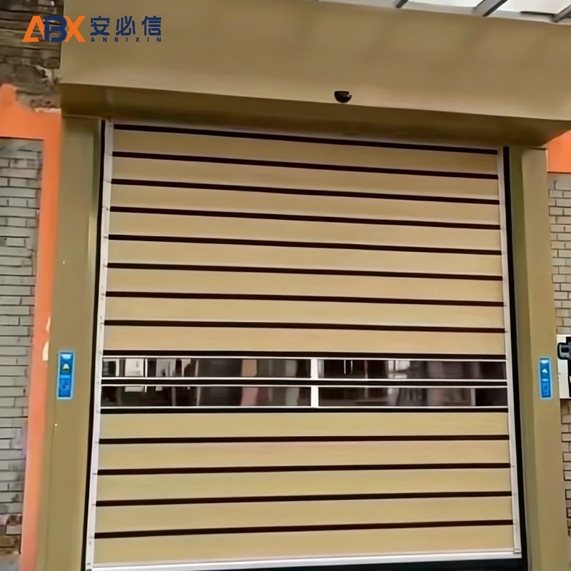铜仁软帘高速门